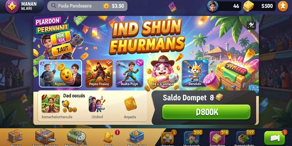 Fitur bonus yang menguntungkan untuk pemain.