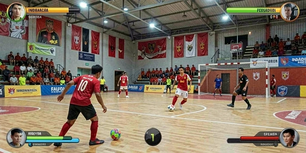 Berbagai tantangan seru yang menunggu untuk diselesaikan.