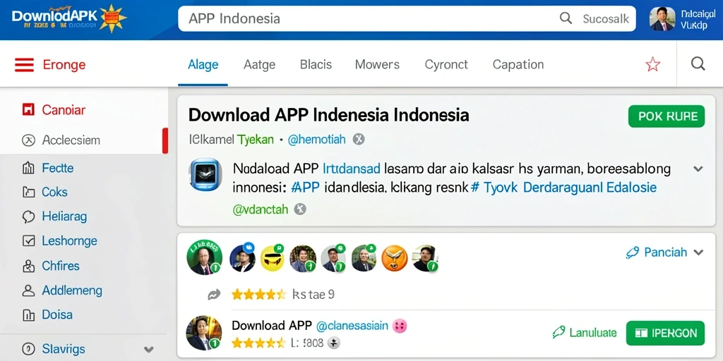 Screenshot memperlihatkan fitur misi harian yang menarik.