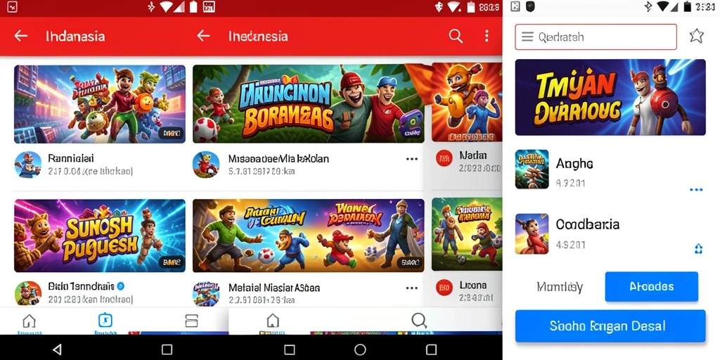 Level yang menantang dan seru untuk dimainkan.