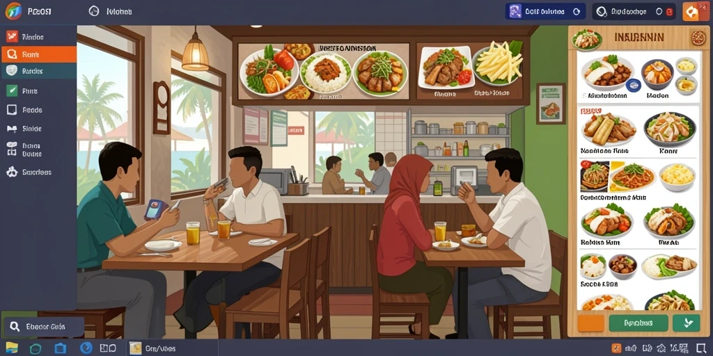 Fitur bonus harian yang menguntungkan.