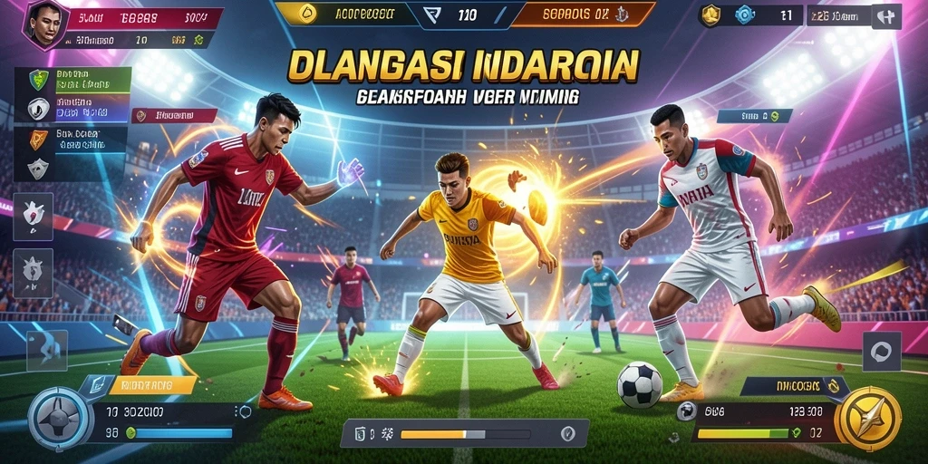 Tangkapan layar ketiga memperlihatkan grafik yang menakjubkan dari dunia permainan.