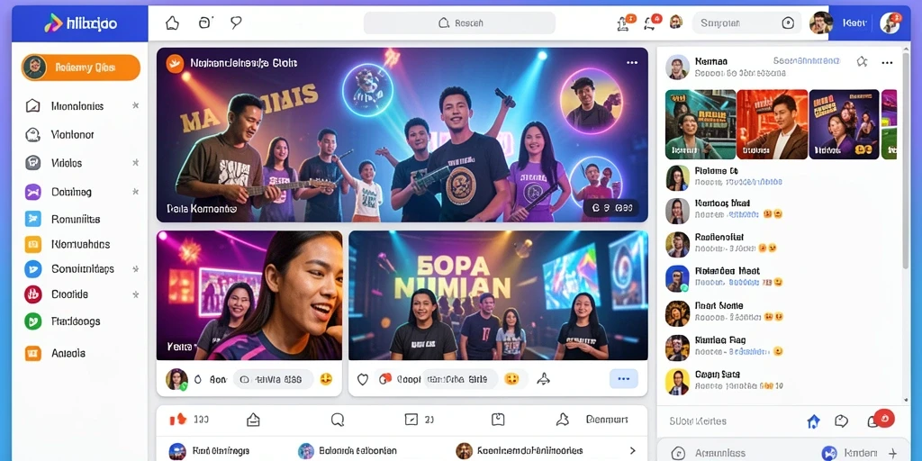 Fitur bonus yang menguntungkan bagi pemain.
