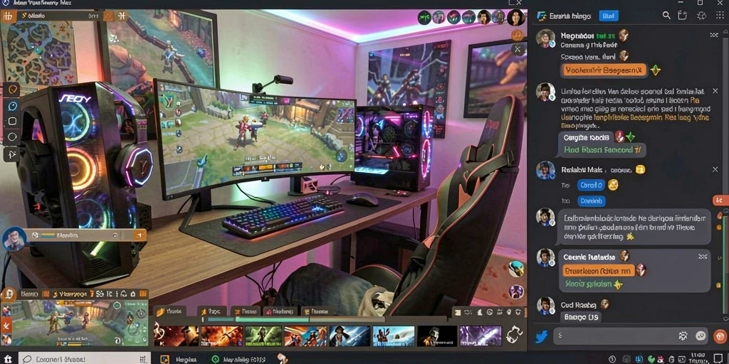 Gambaran gameplay saat menyelesaikan level.