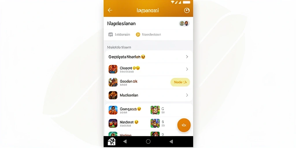 Fitur multiplayer menjadikan permainan lebih seru.