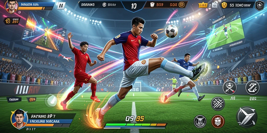 Bonus menarik yang meningkatkan pengalaman bermain.