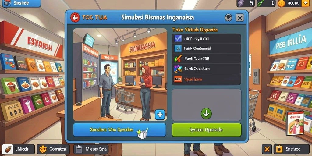 Latarnya yang menarik saat menjelajahi galaksi.