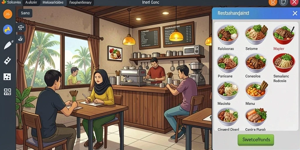 Bonus dan promosi yang menguntungkan bagi pengguna.