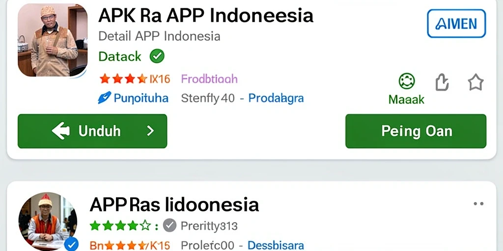 Pembaruan terbaru dengan fitur menarik.
