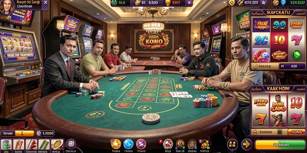 Komunitas aktif untuk berbagi tips dan trik.