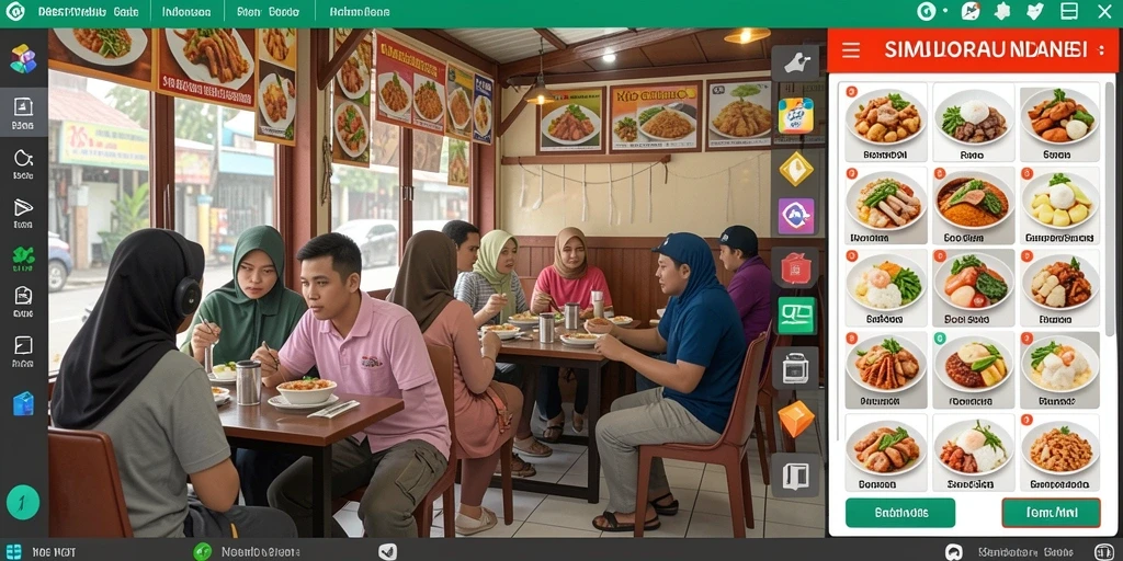 Sistem bonus yang menguntungkan bagi semua pengguna.