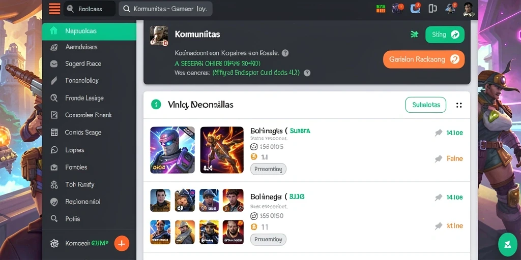 Pembaruan fitur terbaru yang menambah keseruan.